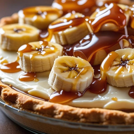 Banoffee Pie Fragrance Oil