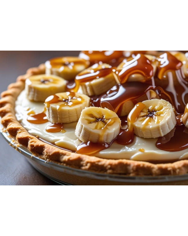 Banoffee Pie Fragrance Oil