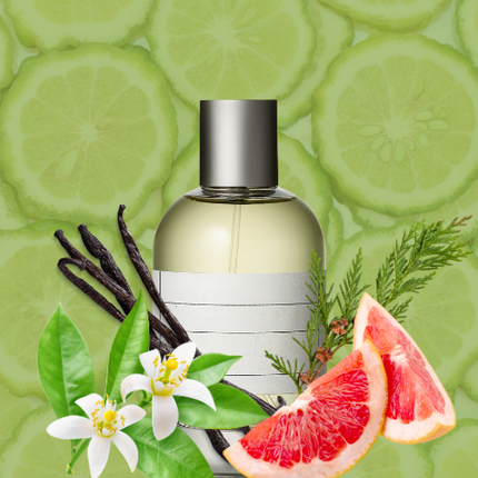 Bergamot 22 Type Fragrance Oil