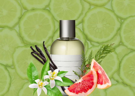 Bergamot 22 Type Fragrance Oil