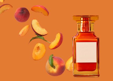 Bitter Peach Type Fragrance Oil
