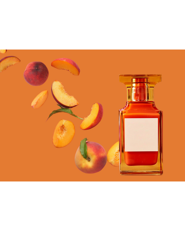 Bitter Peach Type Fragrance Oil