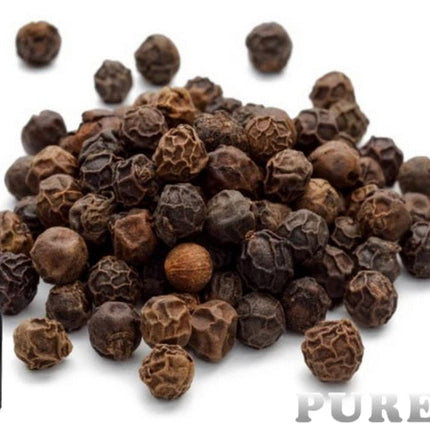 Black Pepper Essential Oil