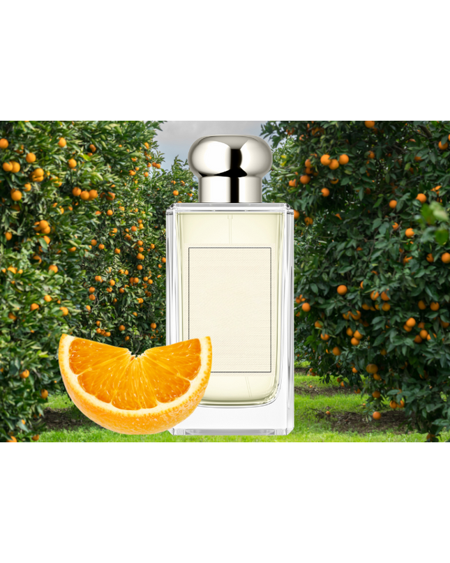 Citrus Blossom Fragrance Oil