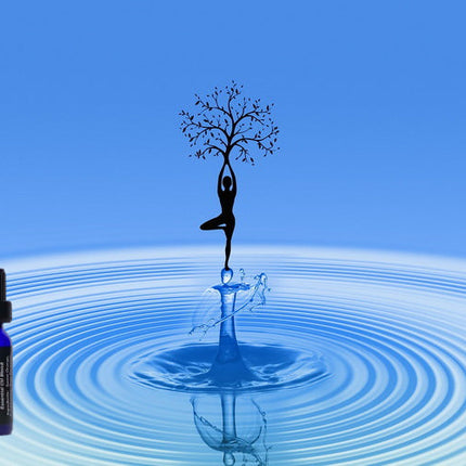 Calming Essential Oil Blend