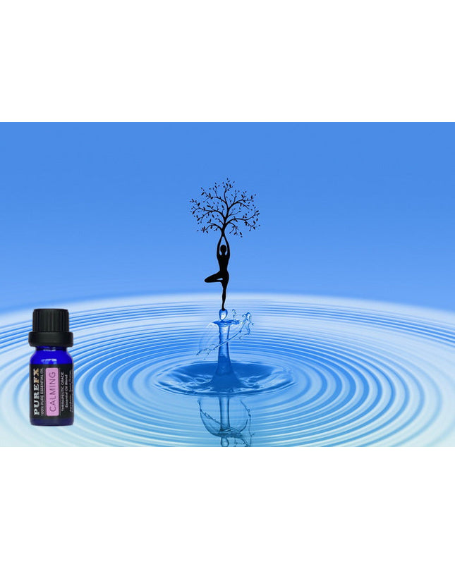 Calming Essential Oil Blend