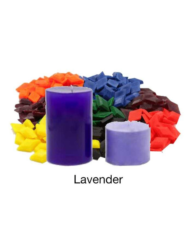 Candle Dye Chips / Lavender