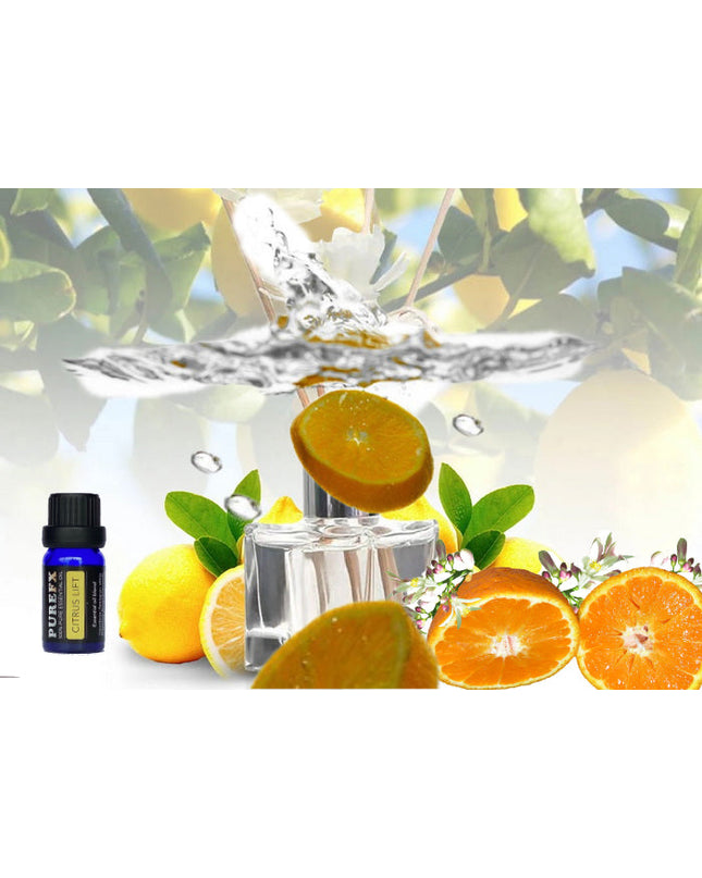 Citrus Lift Essential Oil Blend