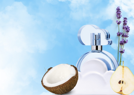 Cloud Type Fragrance Oil