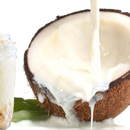 Coconut Cream Fragrance Oil