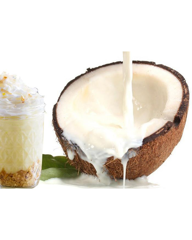 Coconut Cream Fragrance Oil