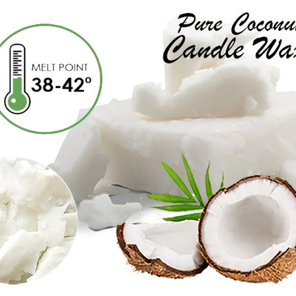 Coconut Candle Wax
