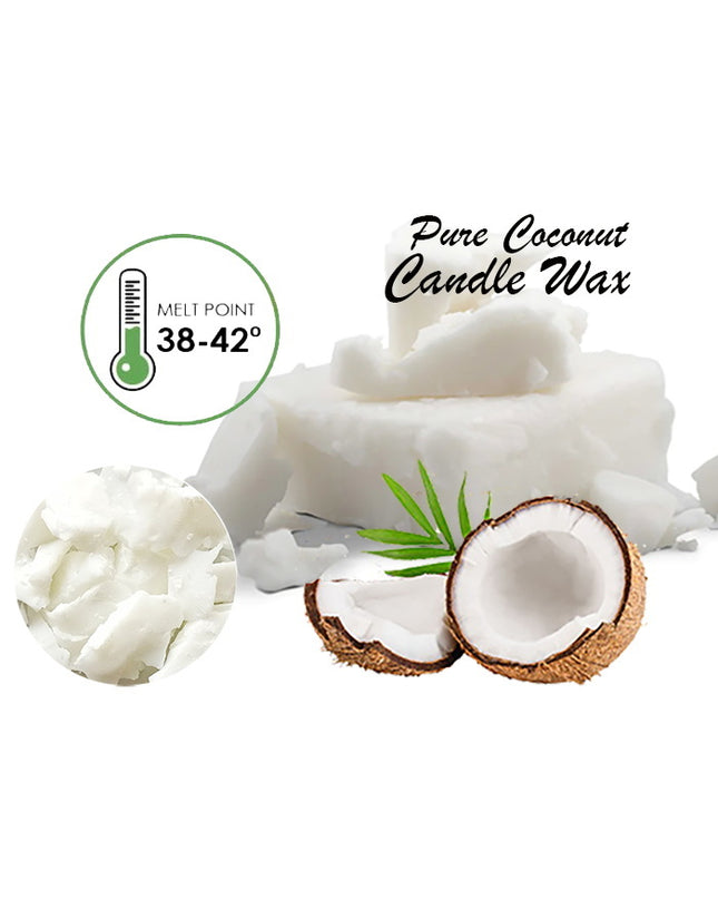 Coconut Candle Wax