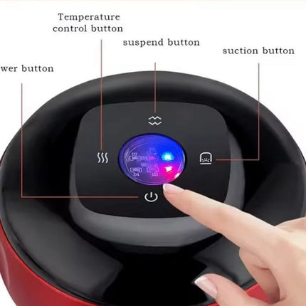 Electric Vacuum Cupping Massager