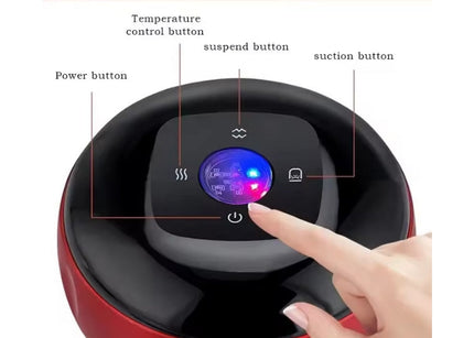 Electric Vacuum Cupping Massager