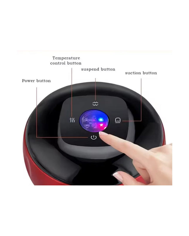 Electric Vacuum Cupping Massager