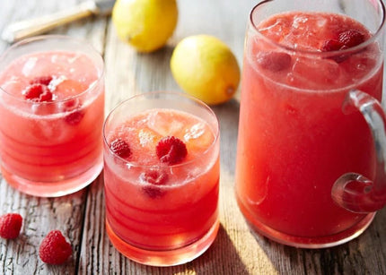 Raspberry Lemonade Fragrance Oil