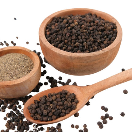 Black Pepper Essential Oil