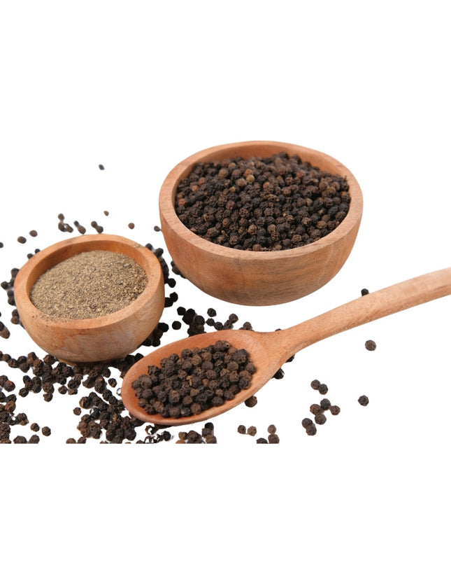 Black Pepper Essential Oil