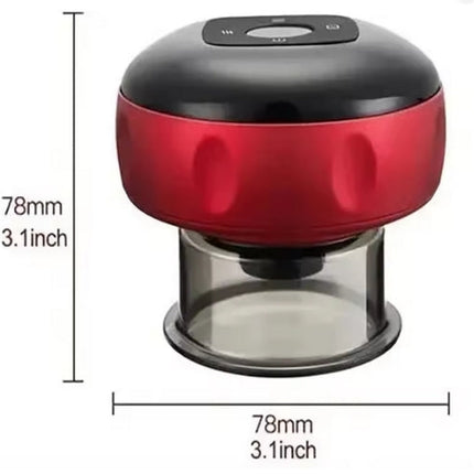 Electric Vacuum Cupping Massager