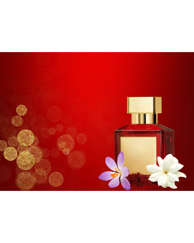 Baccarat Rogue Type Fragrance Oil