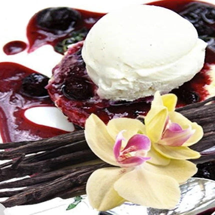 Black Raspberry & Vanilla Fragrance Oil