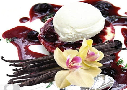 Black Raspberry & Vanilla Fragrance Oil