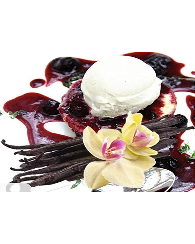 Black Raspberry & Vanilla Fragrance Oil
