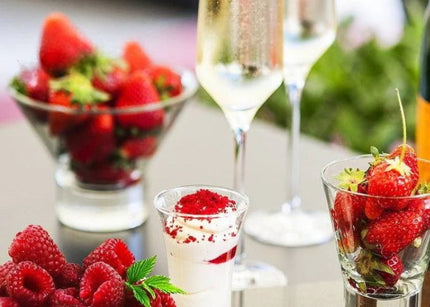 Champagne & Strawberries Fragrance Oil