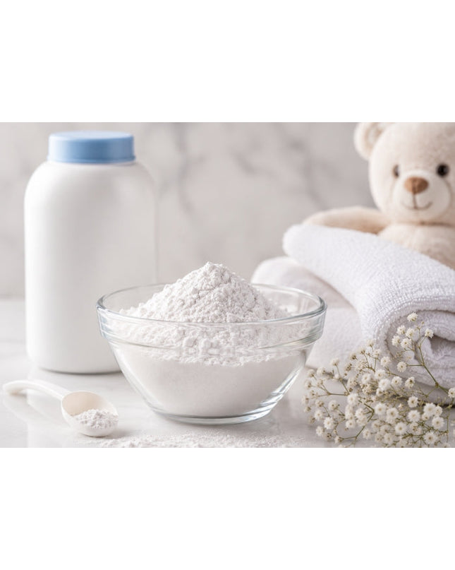 Baby Powder Fragrance Oil