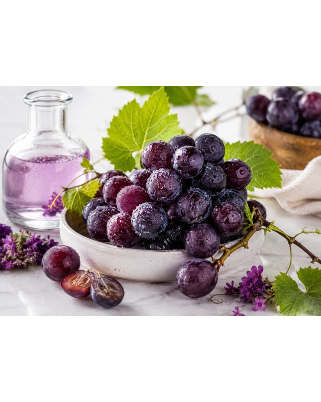 Amazonian Grape Fragrance Oil
