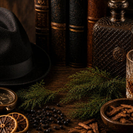 Gentleman Fragrance Oil