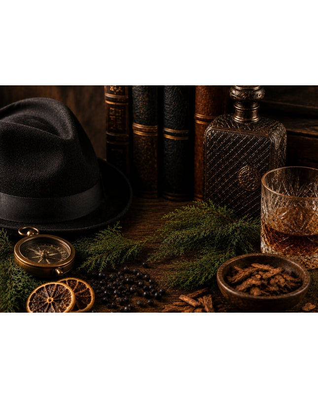 Gentleman Fragrance Oil