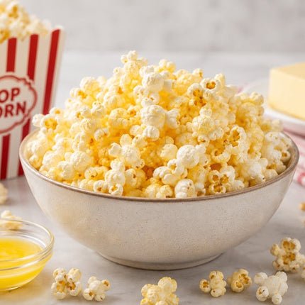 Buttered Popcorn Fragrance Oil