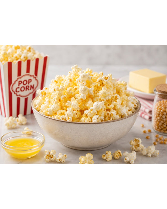 Buttered Popcorn Fragrance Oil