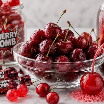 Cherry Bomb Fragrance Oil