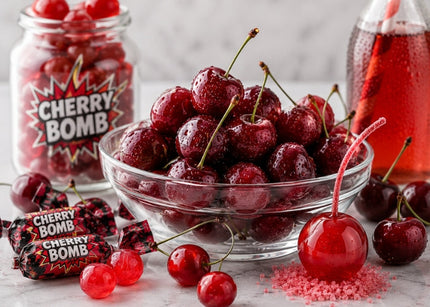 Cherry Bomb Fragrance Oil