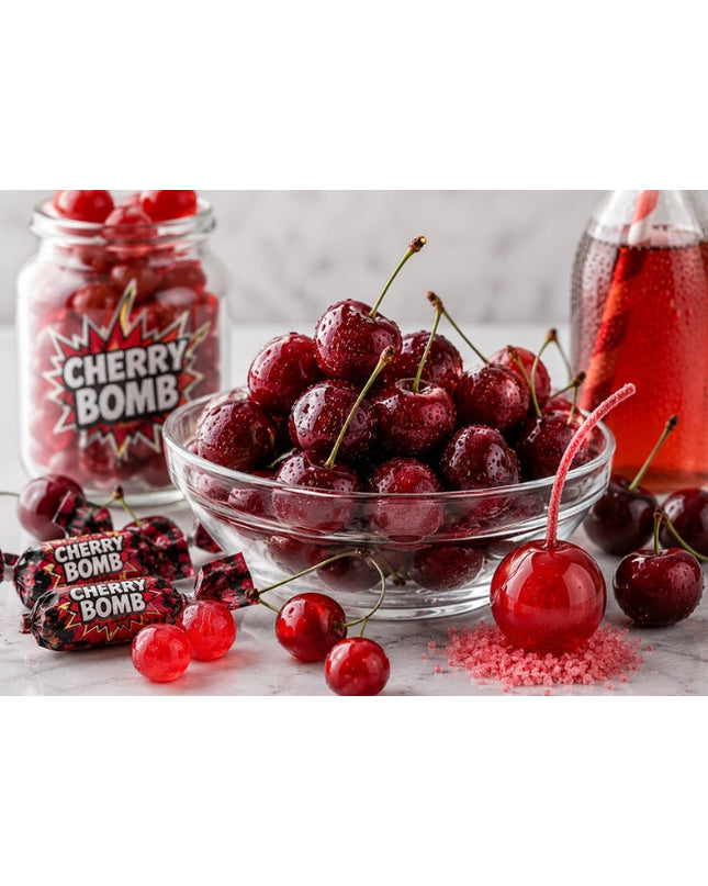 Cherry Bomb Fragrance Oil