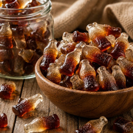 Cola Bottles Fragrance Oil