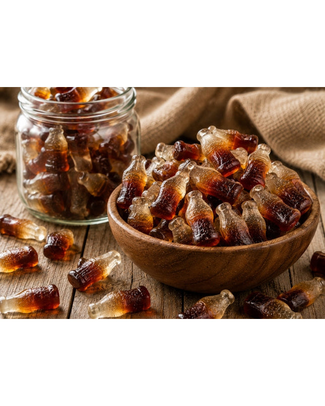 Cola Bottles Fragrance Oil