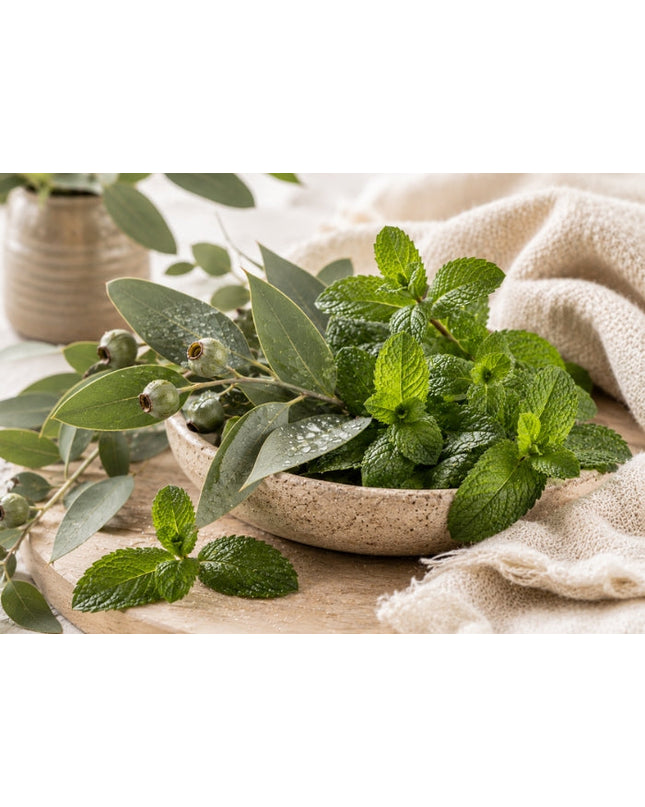 Eucalyptus & Mint Fragrance Oil