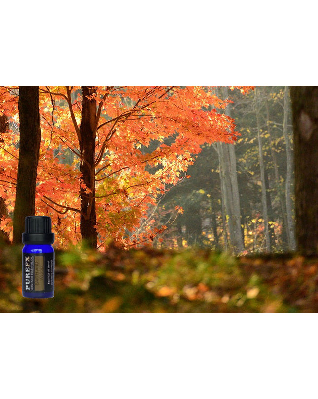 Earth and Wood Essential Oil Blend