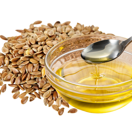 Organic Flax Seed Oil