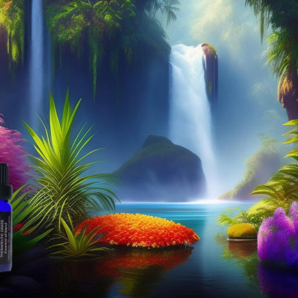 Exotic Essential Oil Blend