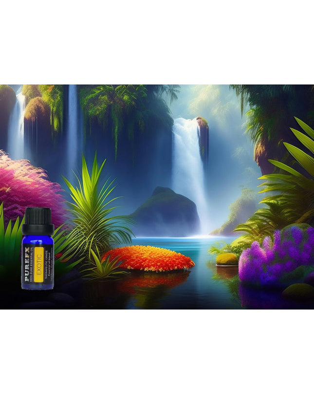 Exotic Essential Oil Blend
