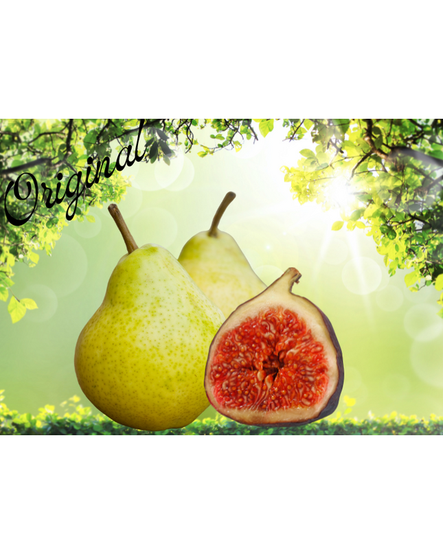 Fig & Pear Fragrance Oil