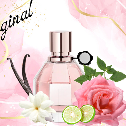 Flowerbomb Type Fragrance Oil