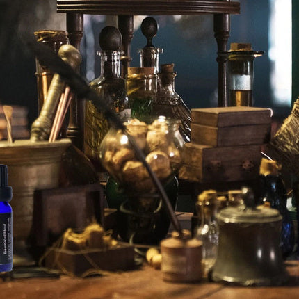 Four Thieves Essential Oil Blend