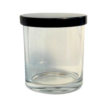 Simplicity Candle Jar – Clear | 315ml