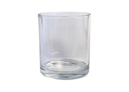 Simplicity Candle Jar – Clear | 315ml